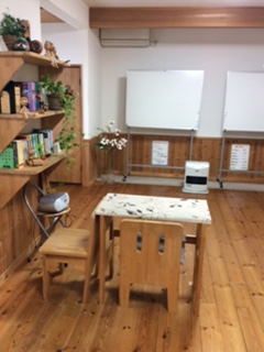 教室の様子１